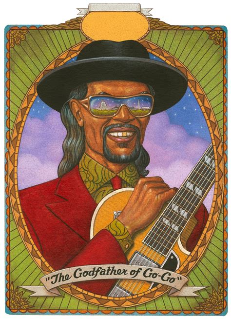 Chuck Brown's Contributions to the Go-Go Movement: A Comprehensive Guide